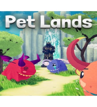 Pet Lands Steam Key GLOBAL